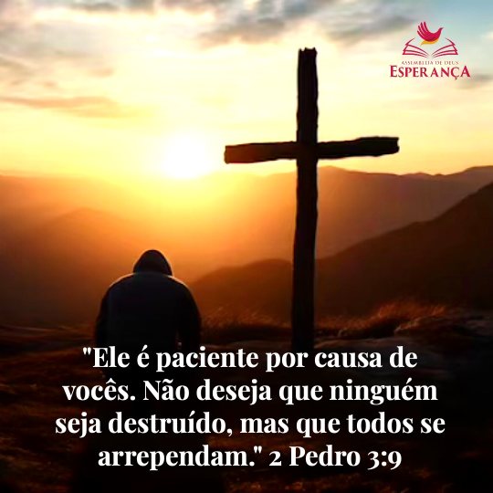 Folheto: Já parou para pensar na eternidade?
